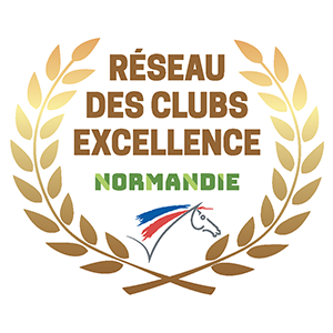 Logo Réseau des clubs excellence, Normandie