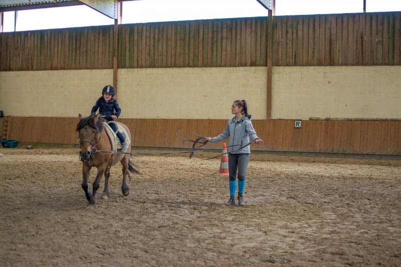 Cours d’équitation L'Aigle