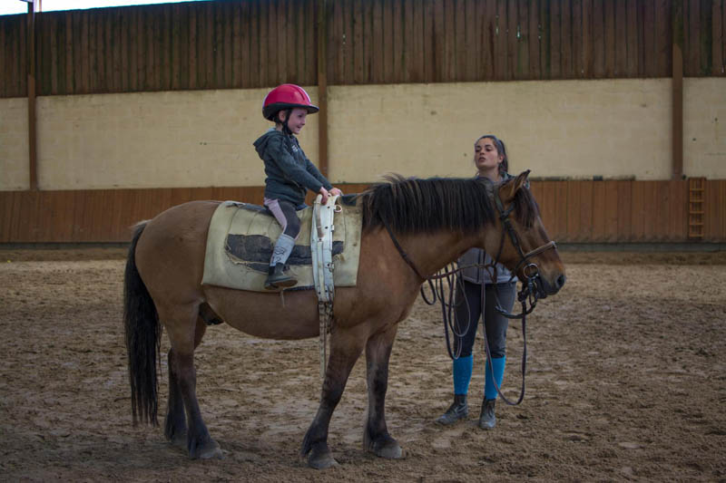 Cours d’équitation Orne