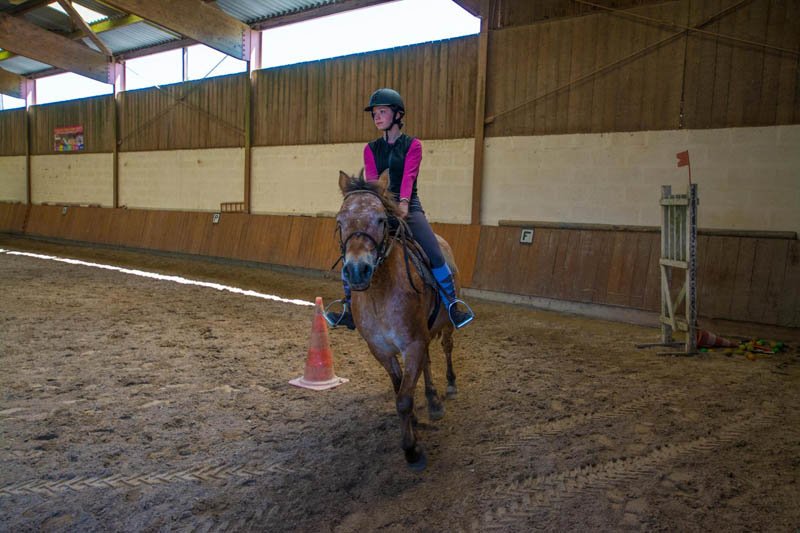 Cours d’équitation L'Aigle